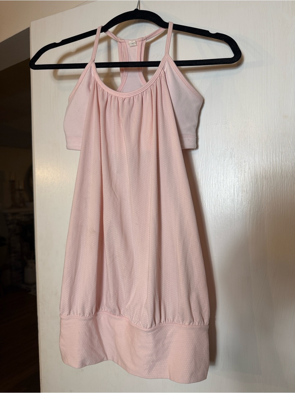 Lululemon No Limits Tank